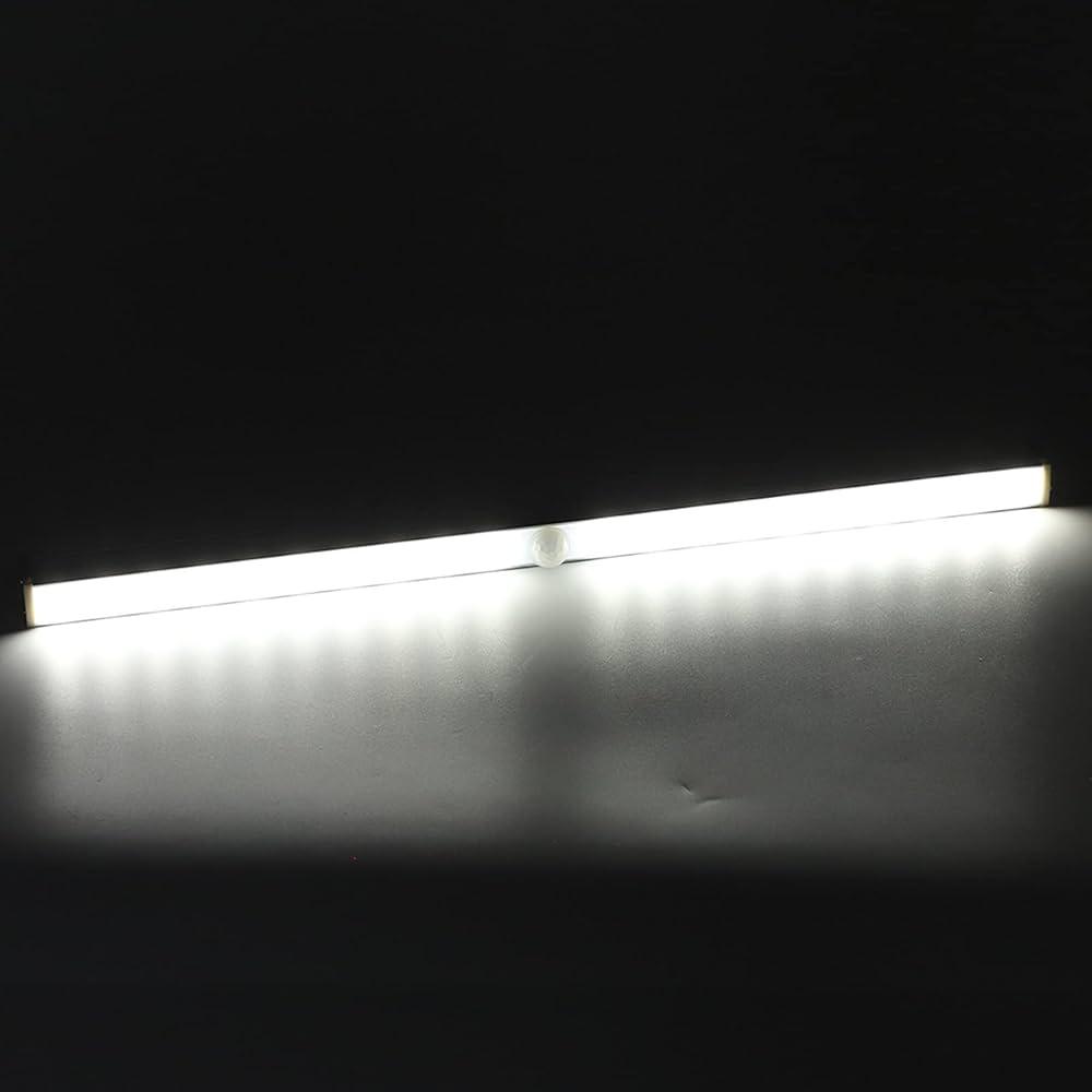 Motion-Sensored LED Lights