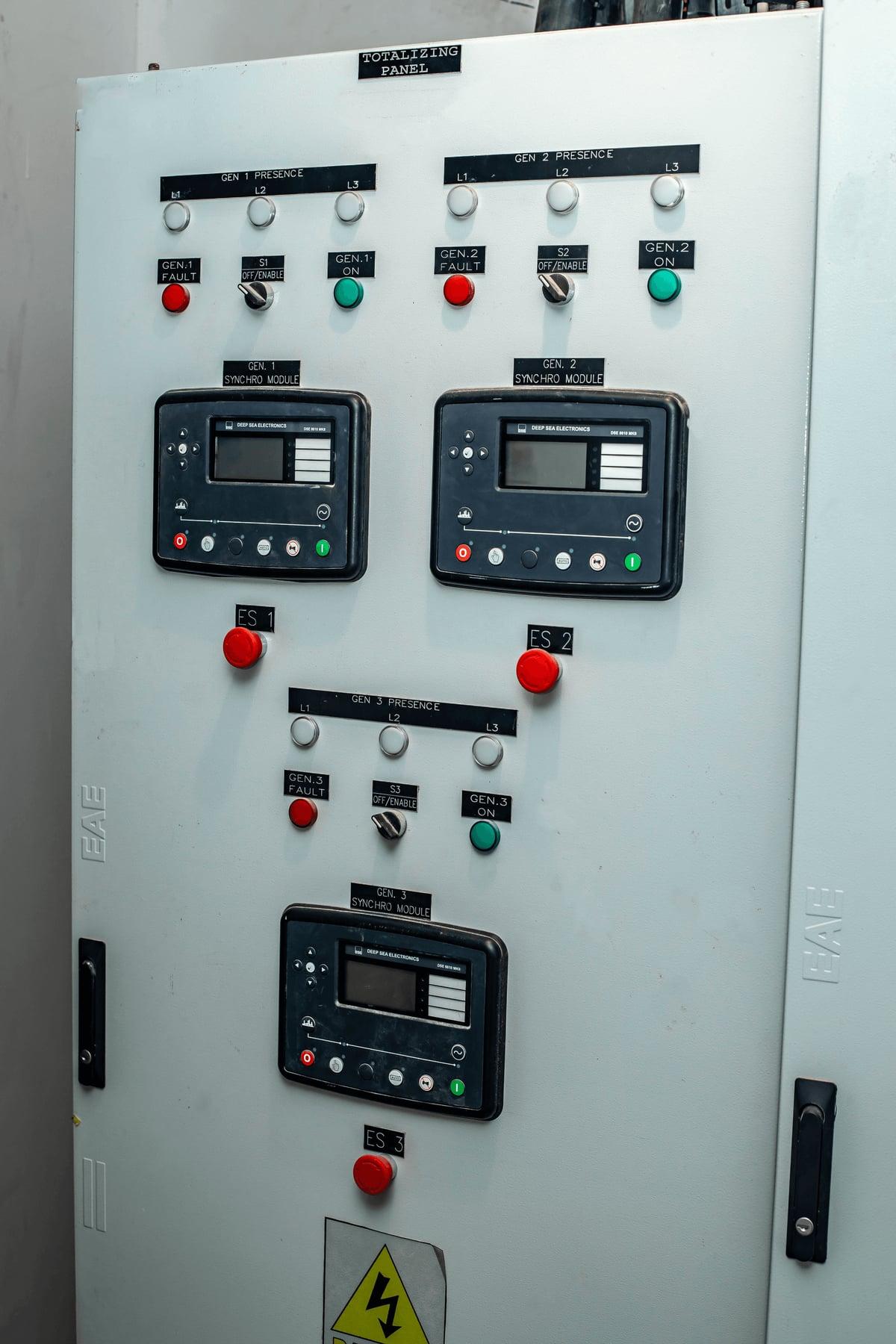 Electrical engineering systems