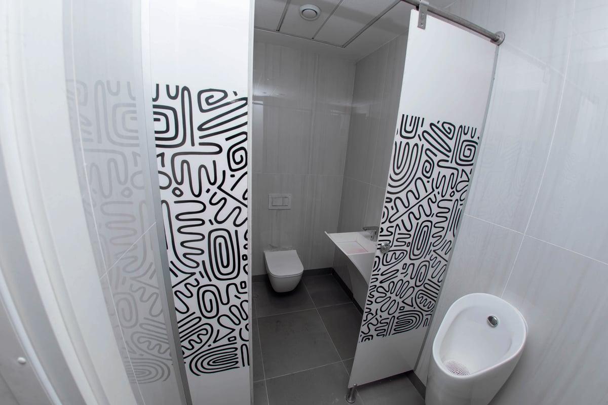 Motion-Sensored Taps