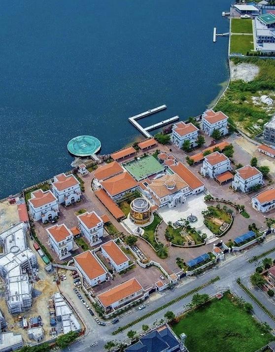 Mike Adenuga’s Residence