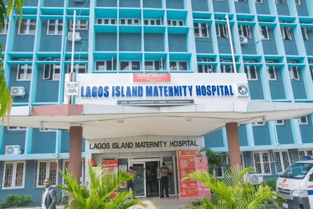 Lagos Island Maternity Hospital