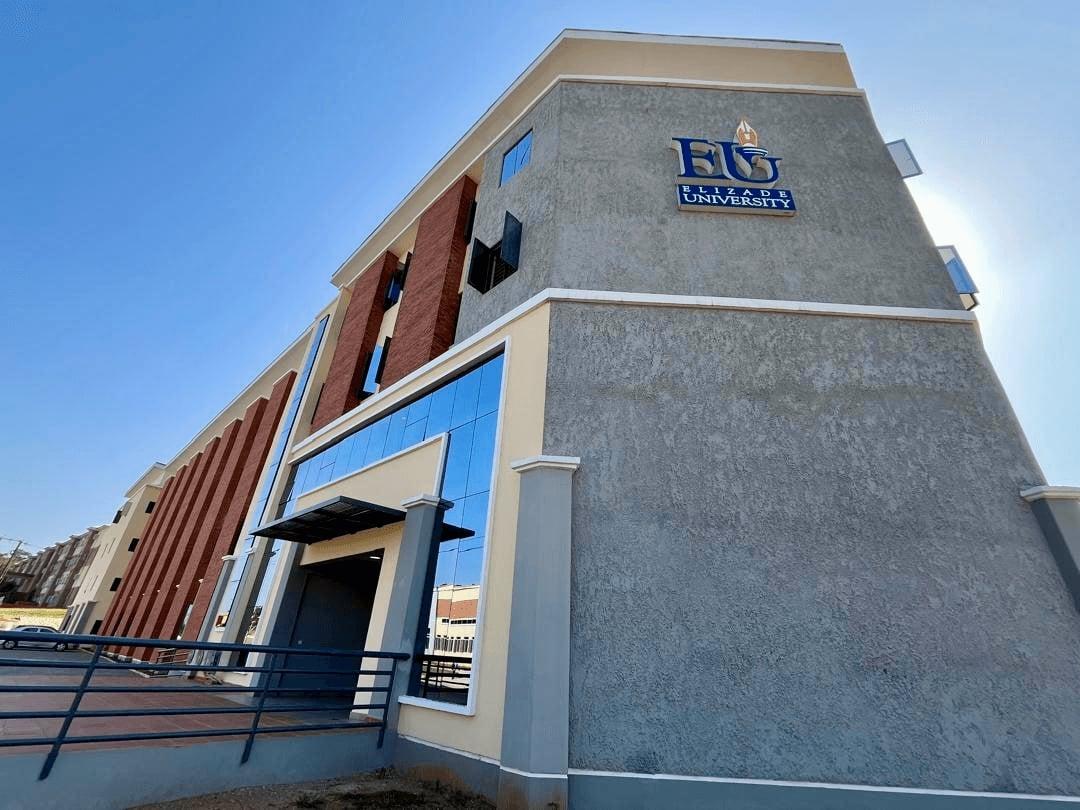 Elizade University Hostel