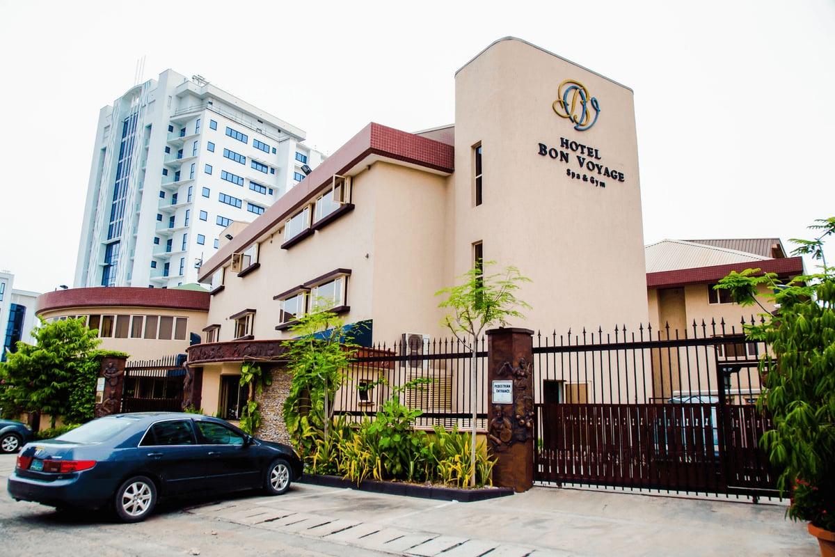Hotel Bon Voyage