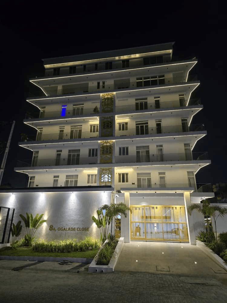 Residential Apartment at Ogalade